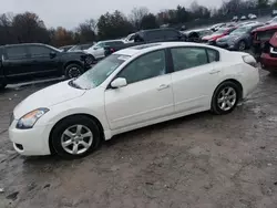 Vehiculos salvage en venta de Copart Madisonville, TN: 2009 Nissan Altima 2.5