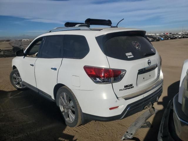 2014 Nissan Pathfinder S