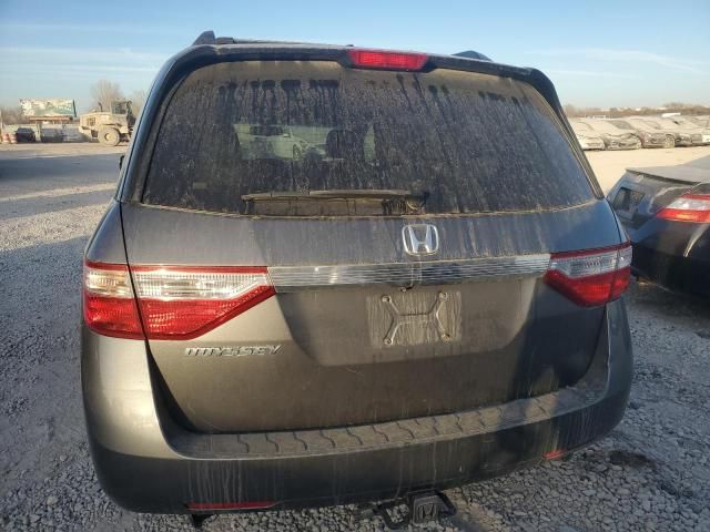 2011 Honda Odyssey EXL