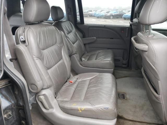 2010 Honda Odyssey EXL