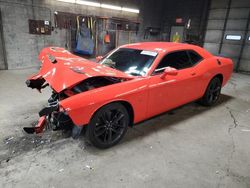 Salvage cars for sale from Copart Angola, NY: 2019 Dodge Challenger R/T Scat Pack