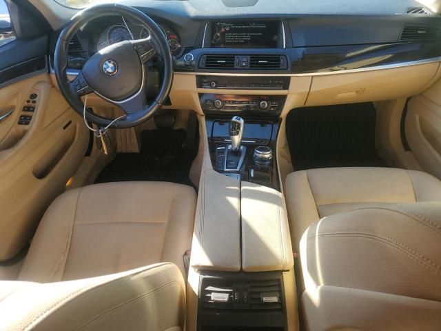 2015 BMW 528 XI