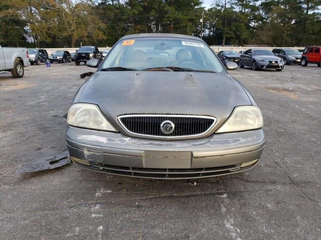 2002 Mercury Sable LS Premium