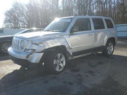 Jeep salvage cars for sale: 2012 Jeep Patriot Sport