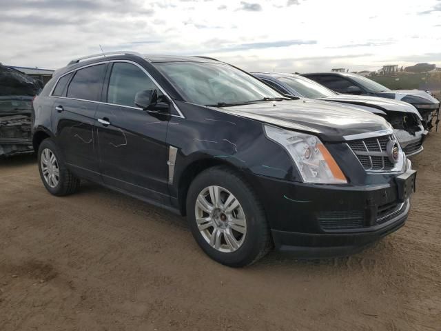 2010 Cadillac SRX Luxury Collection