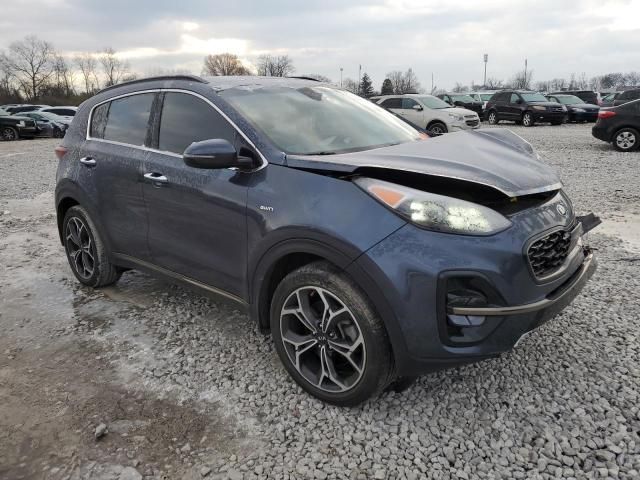 2022 KIA Sportage SX