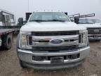 2018 Ford F550 Super Duty