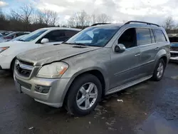 Mercedes-Benz gl-Class salvage cars for sale: 2007 Mercedes-Benz GL 450 4matic