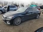 2018 Infiniti Q50 Luxe