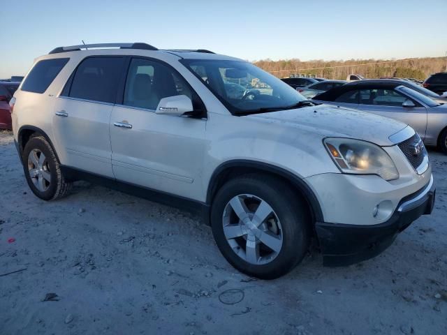 2012 GMC Acadia SLT-1