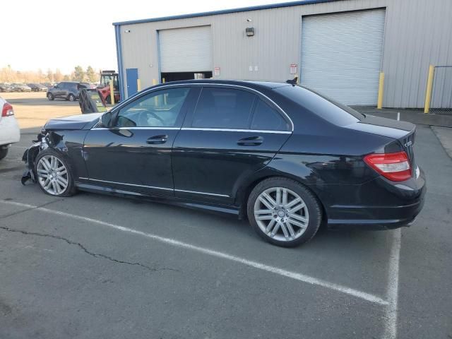 2009 Mercedes-Benz C300