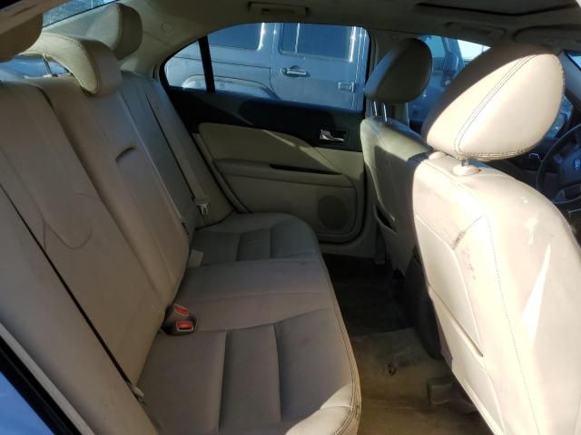 2011 Ford Fusion SEL