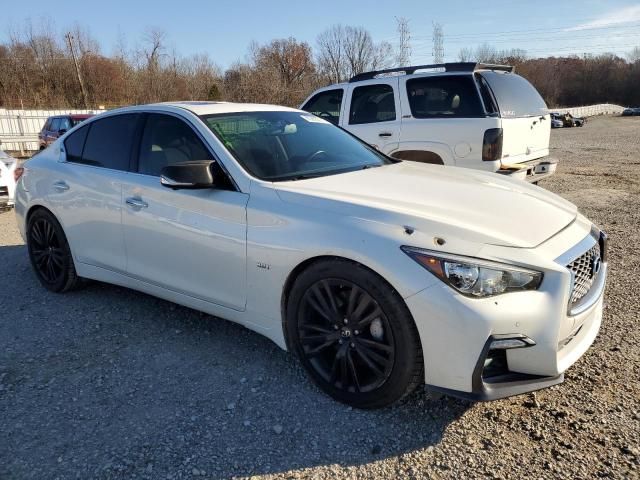 2019 Infiniti Q50 Luxe