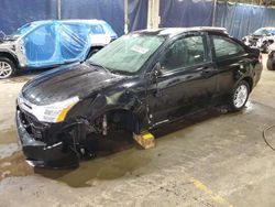 Salvage cars for sale at Woodhaven, MI auction: 2008 Ford Focus SE