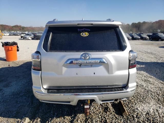 2014 Toyota 4runner SR5