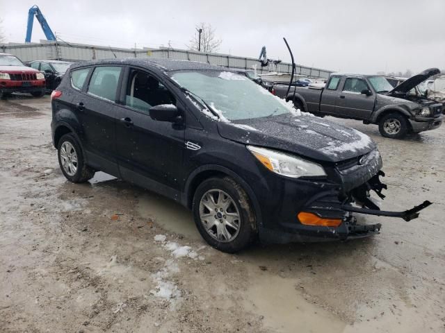 2016 Ford Escape S