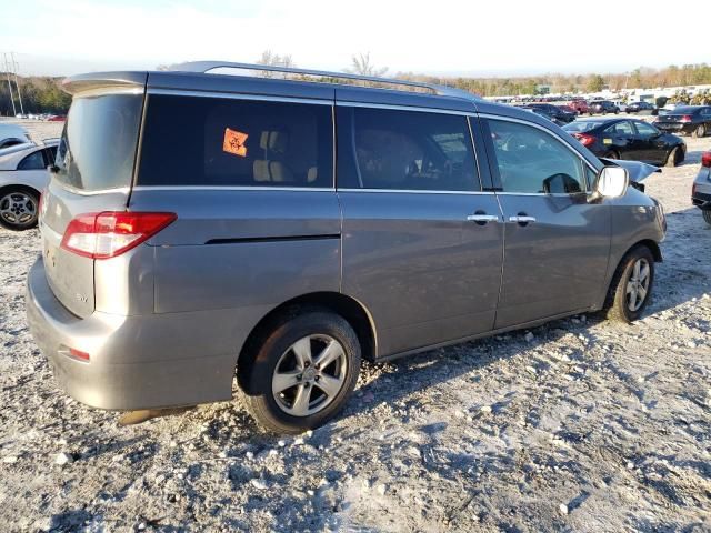 2016 Nissan Quest S