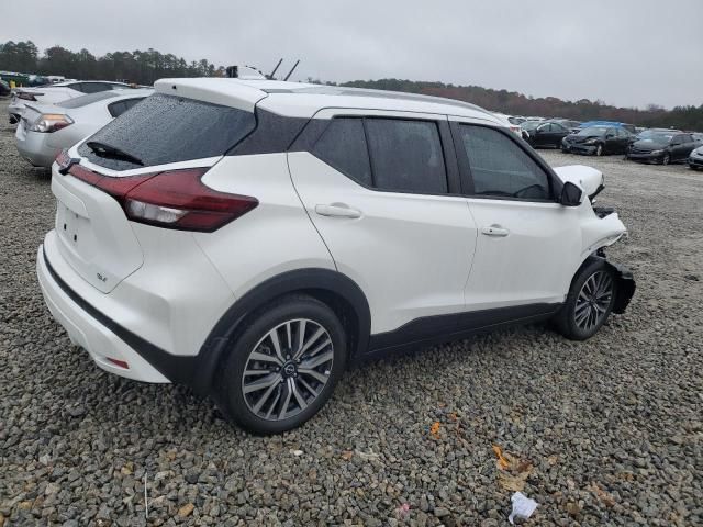 2023 Nissan Kicks SV