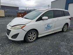 2012 Mazda 5 en venta en Elmsdale, NS