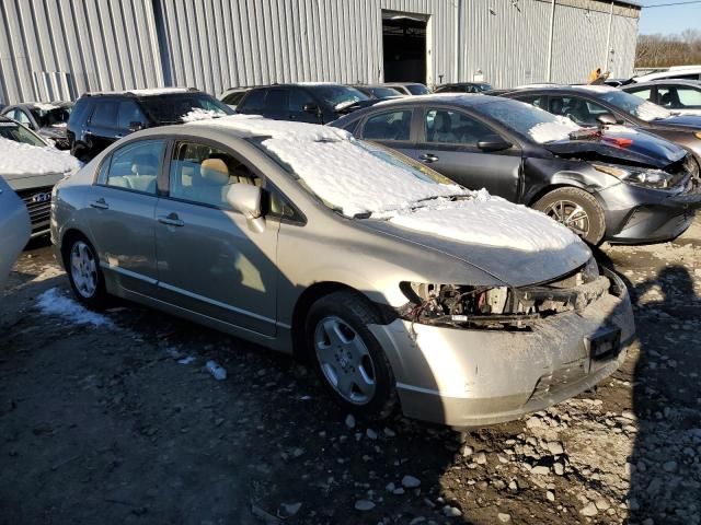 2008 Honda Civic LX