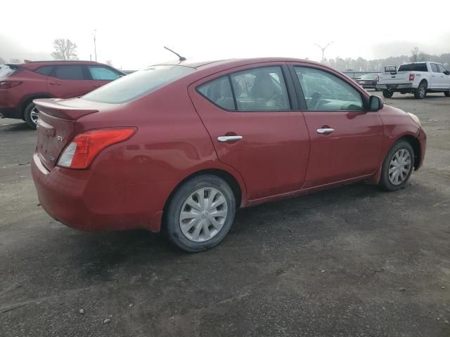 2013 Nissan Versa S