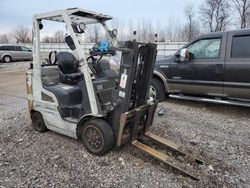 Vehiculos salvage en venta de Copart Elgin, IL: 2019 Nissan Forklift