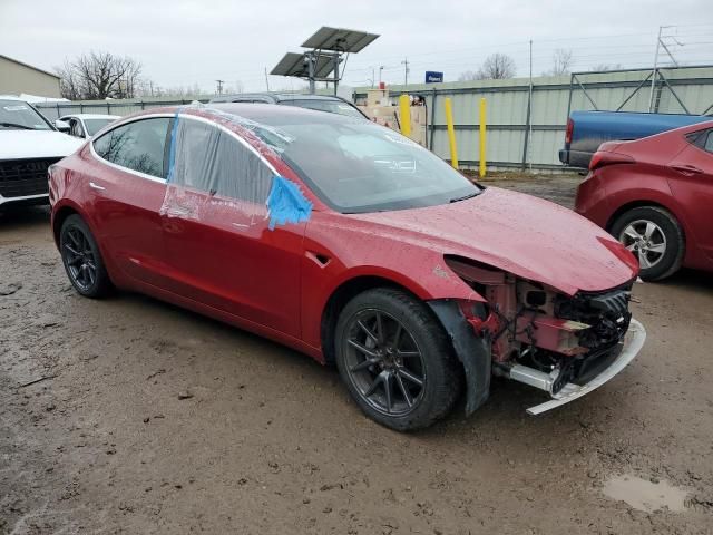 2018 Tesla Model 3