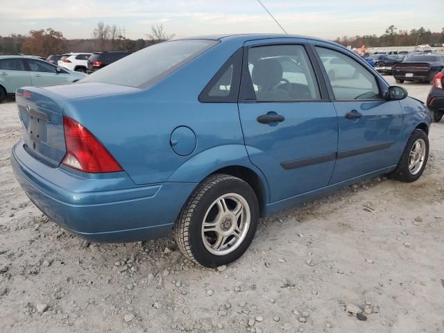 2001 Ford Focus LX