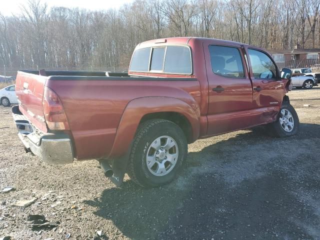 2005 Toyota Tacoma Double Cab