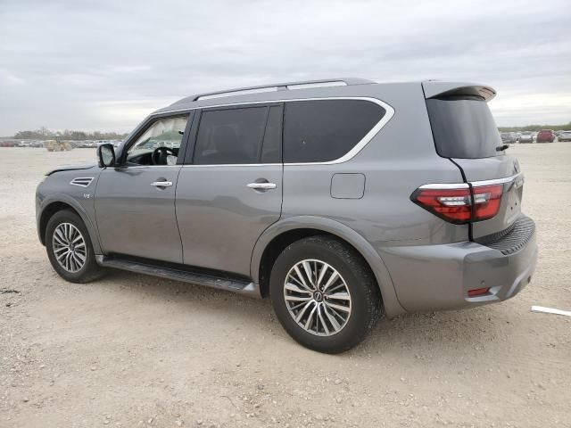 2021 Nissan Armada SL