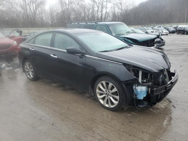 2011 Hyundai Sonata SE