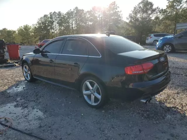 2012 Audi A4 Premium Plus