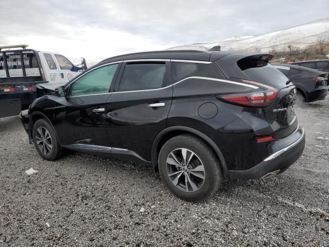 2020 Nissan Murano SV