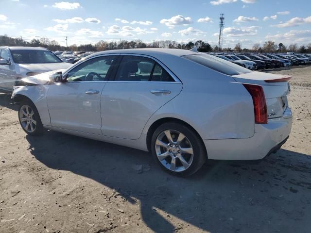 2014 Cadillac ATS Luxury