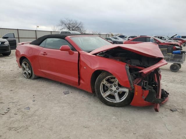 2020 Chevrolet Camaro LS