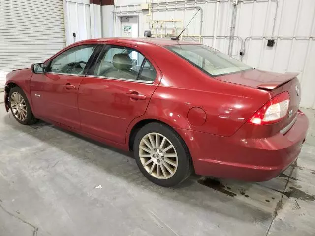 2007 Mercury Milan Premier