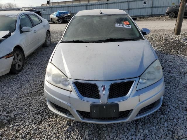 2010 Pontiac G6