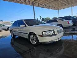 Volvo s80 Vehiculos salvage en venta: 2000 Volvo S80 T6 Turbo