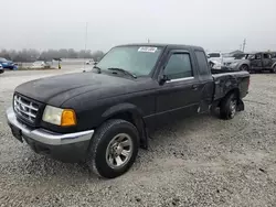 Ford Ranger Vehiculos salvage en venta: 2001 Ford Ranger Super Cab