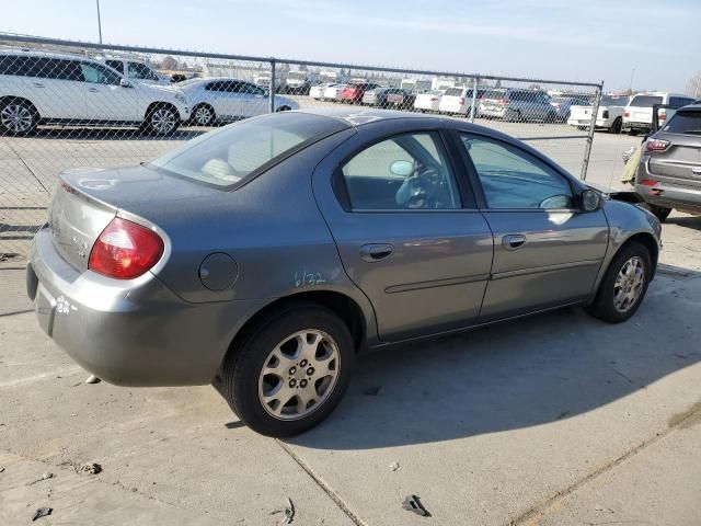 2005 Dodge Neon SXT