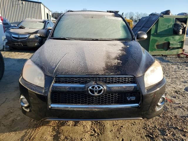 2011 Toyota Rav4 Limited