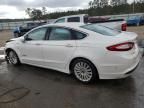 2013 Ford Fusion SE Hybrid