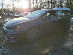 2020 Toyota Corolla XSE en venta en Waldorf, MD