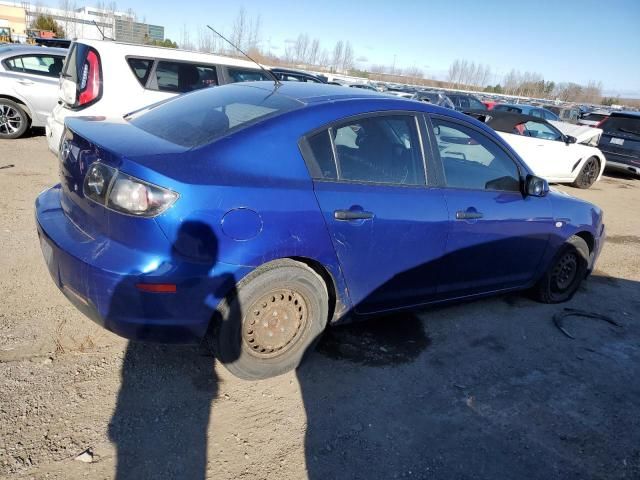 2009 Mazda 3 I