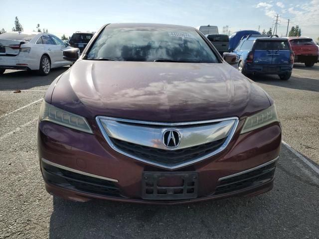 2015 Acura TLX