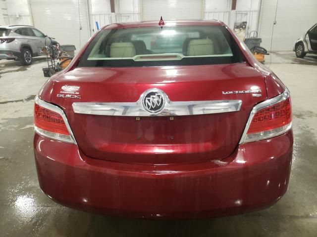 2010 Buick Lacrosse CXL