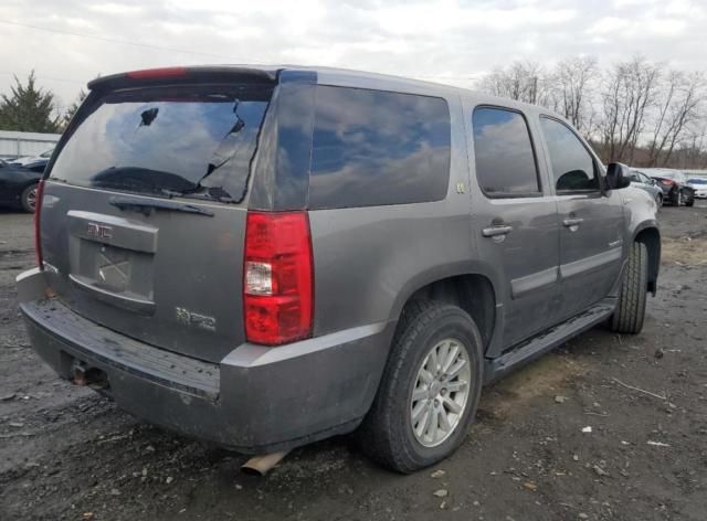 2008 GMC Yukon Hybrid