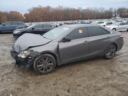 2016 Toyota Camry LE en venta en Conway, AR