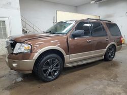 2012 Ford Expedition XLT en venta en Davison, MI