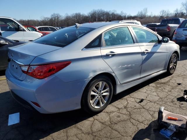 2014 Hyundai Sonata GLS